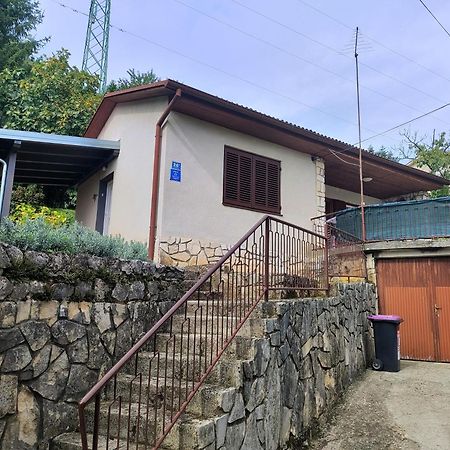 House Mirella Villa Mošćenička Draga Eksteriør bilde