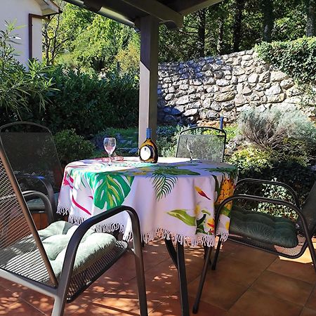 House Mirella Villa Mošćenička Draga Eksteriør bilde
