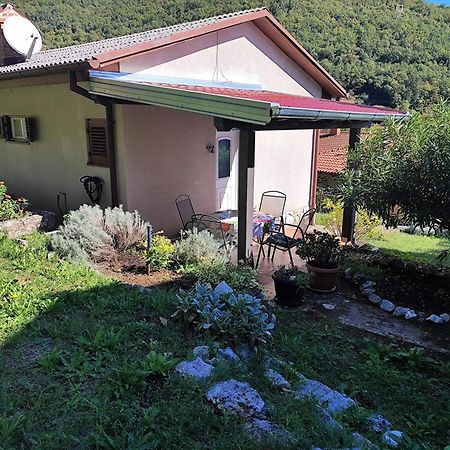 House Mirella Villa Mošćenička Draga Eksteriør bilde