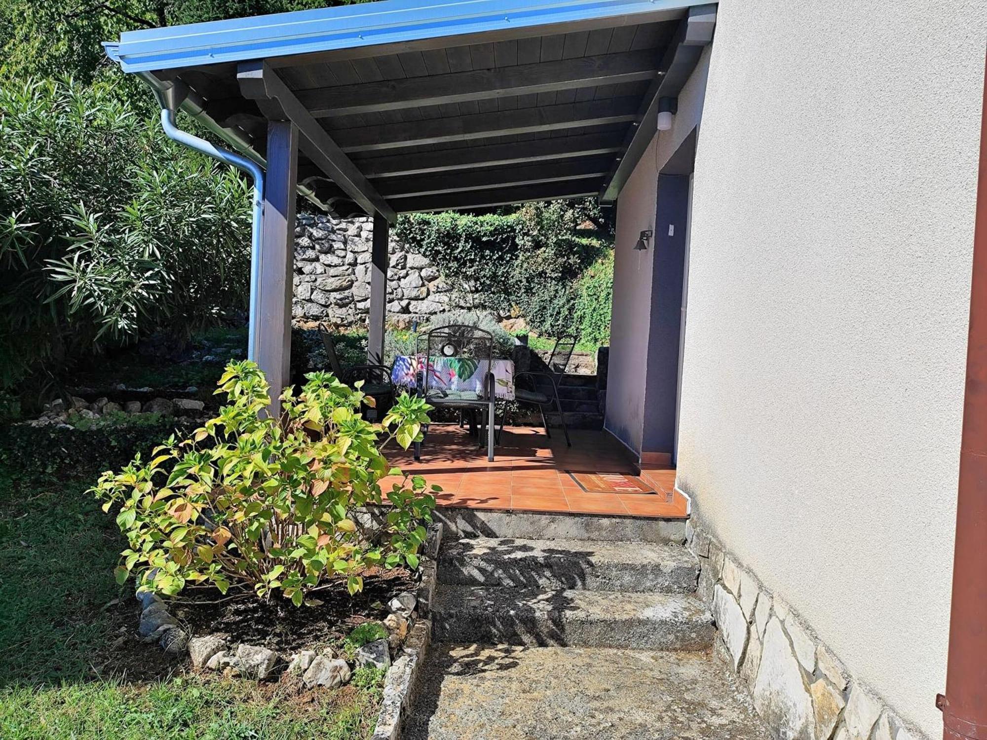 House Mirella Villa Mošćenička Draga Eksteriør bilde