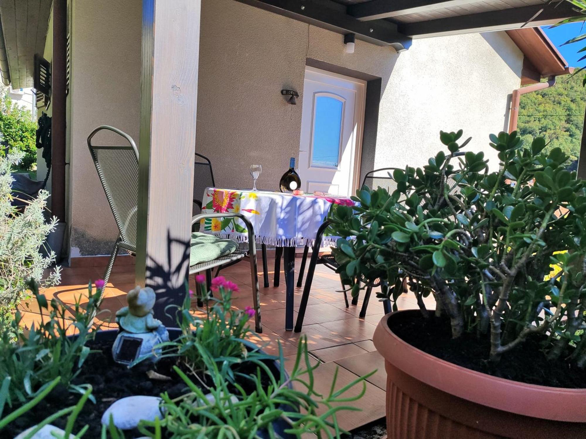 House Mirella Villa Mošćenička Draga Eksteriør bilde