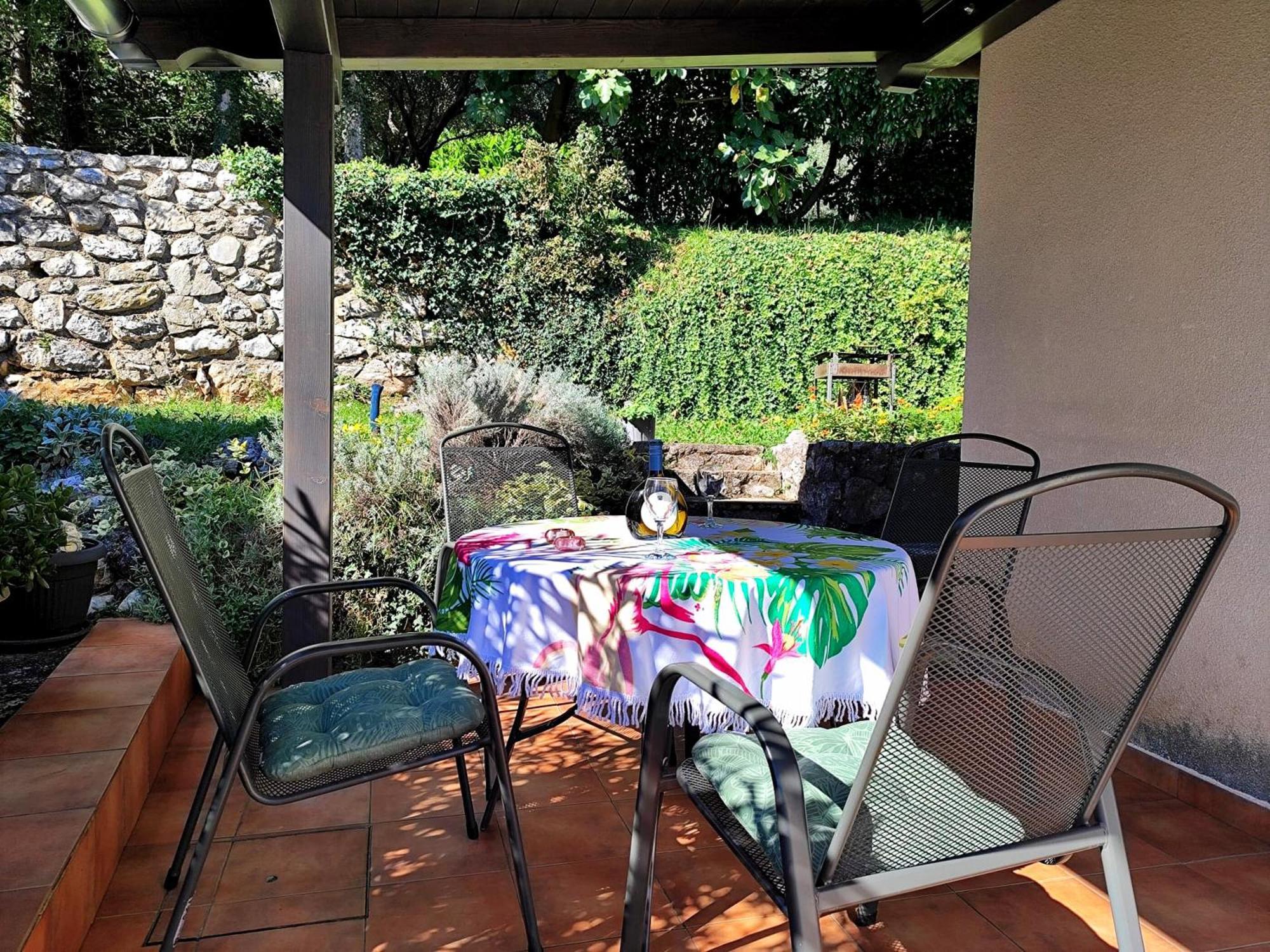 House Mirella Villa Mošćenička Draga Eksteriør bilde