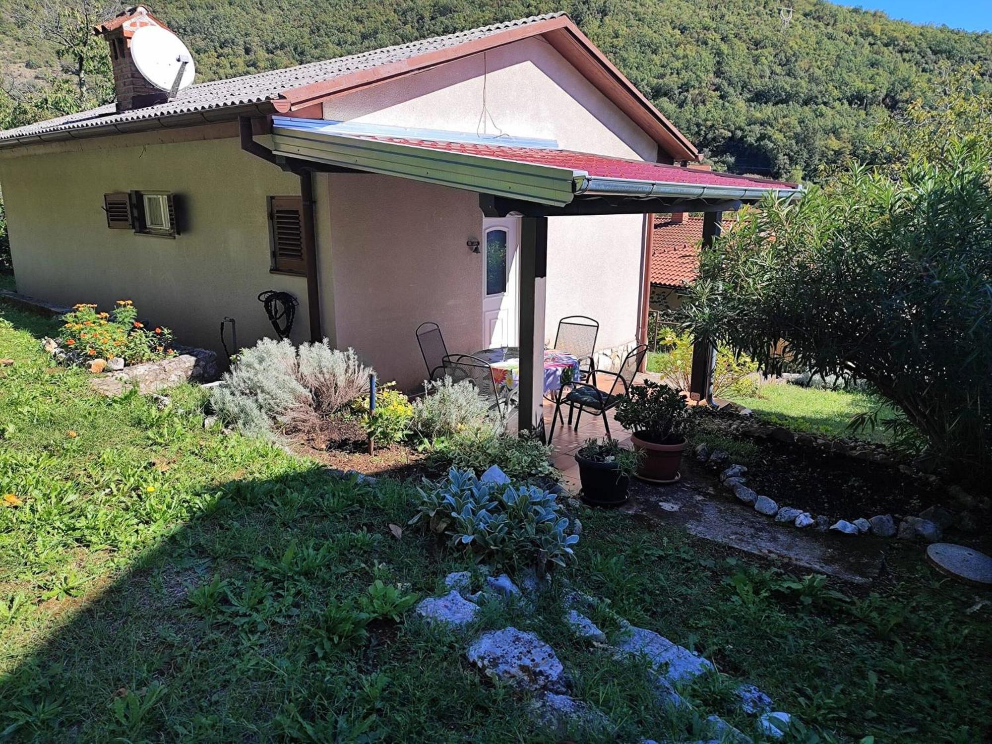 House Mirella Villa Mošćenička Draga Eksteriør bilde