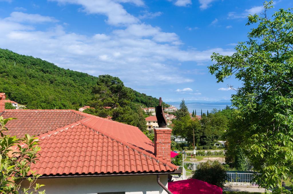 House Mirella Villa Mošćenička Draga Eksteriør bilde