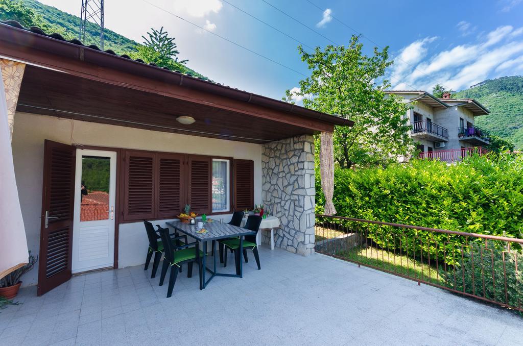 House Mirella Villa Mošćenička Draga Eksteriør bilde