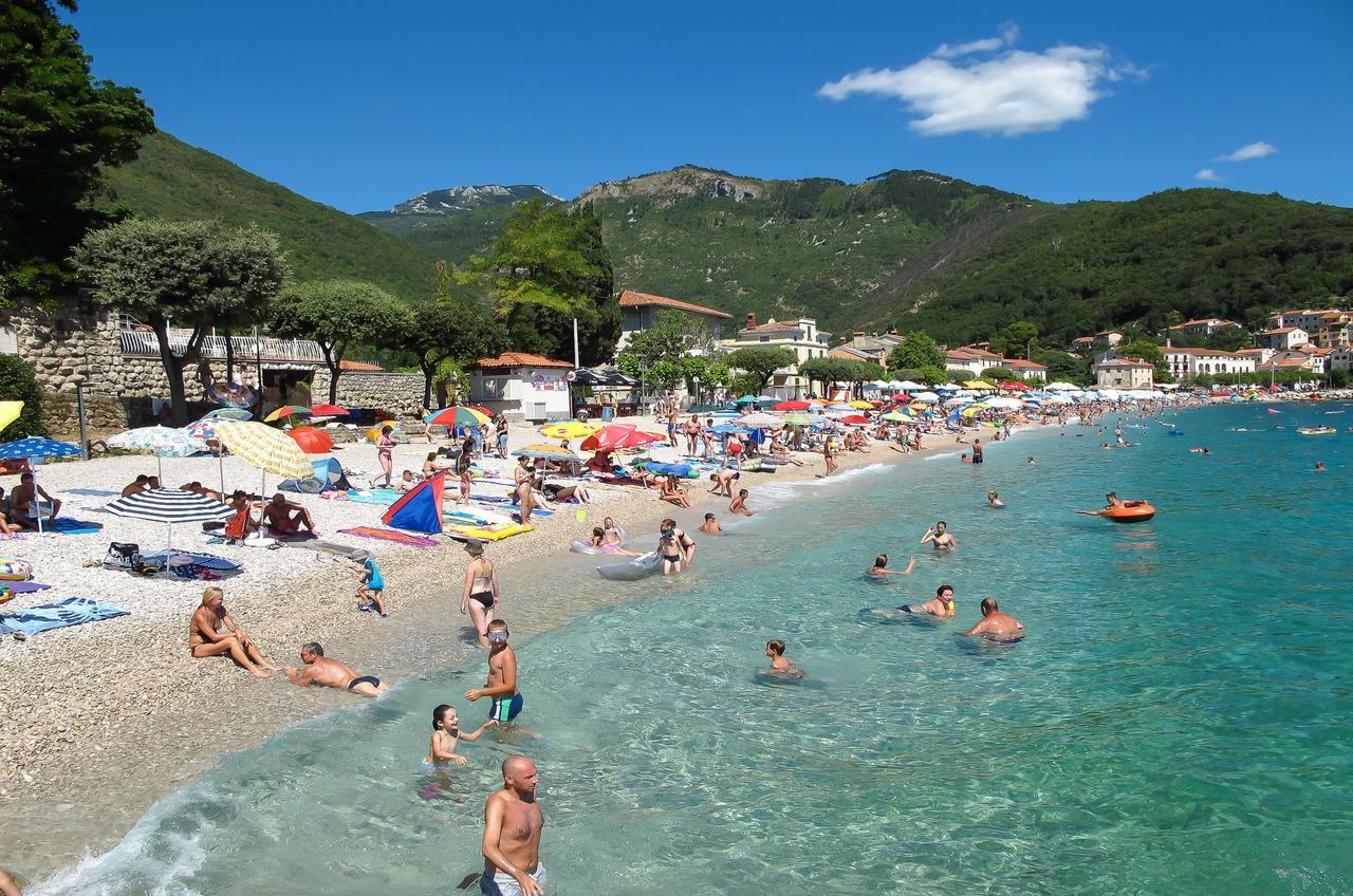 House Mirella Villa Mošćenička Draga Eksteriør bilde